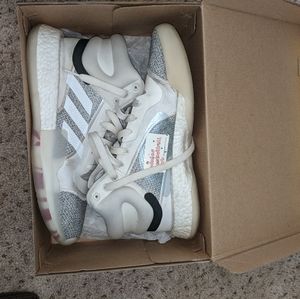 Marquee Boost Adidas Basketball Shoes men's